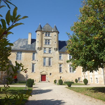 Chateau D'Avanton Dış mekan fotoğraf