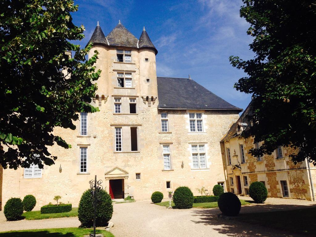 Chateau D'Avanton Dış mekan fotoğraf