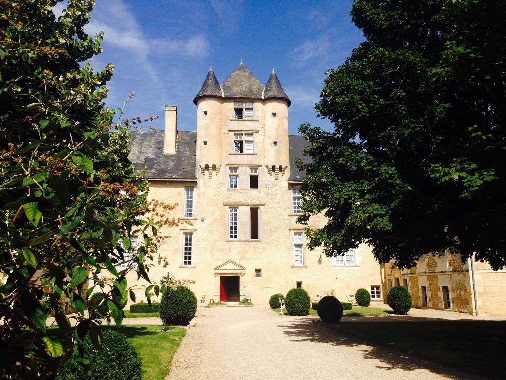 Chateau D'Avanton Dış mekan fotoğraf