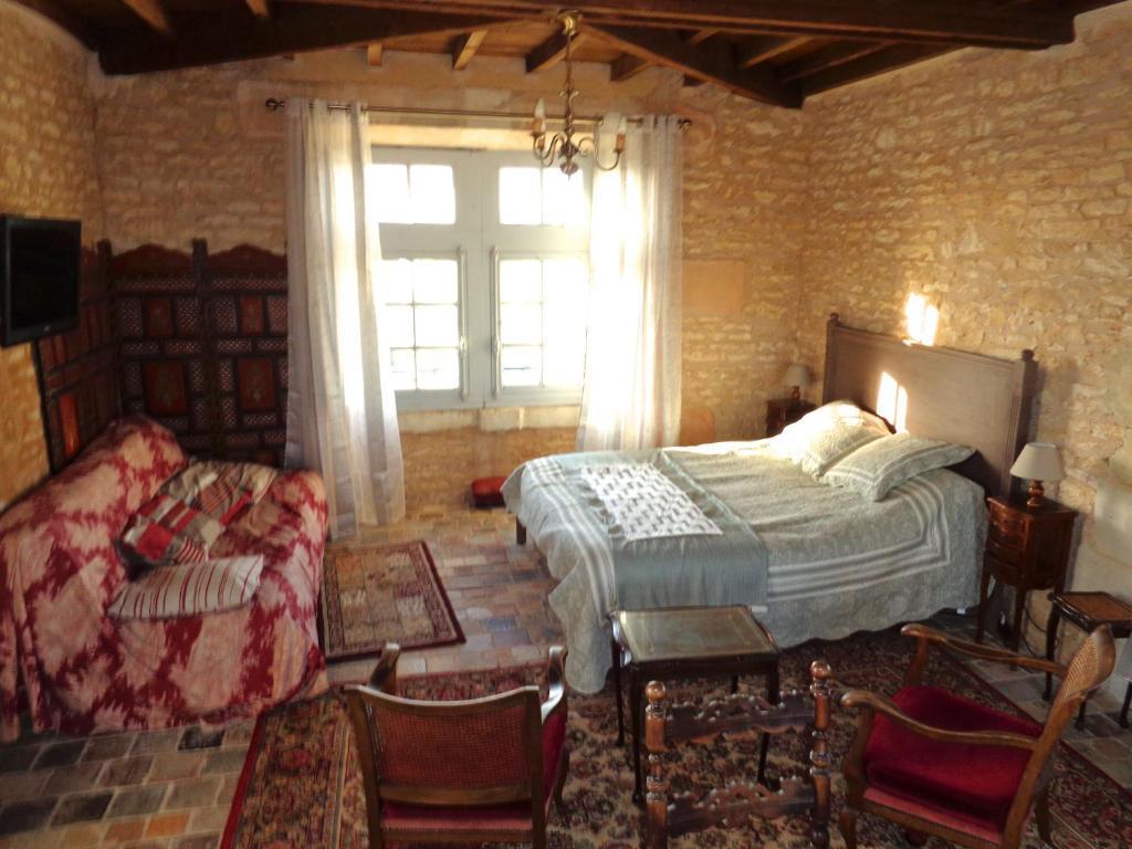 Chateau D'Avanton Oda fotoğraf