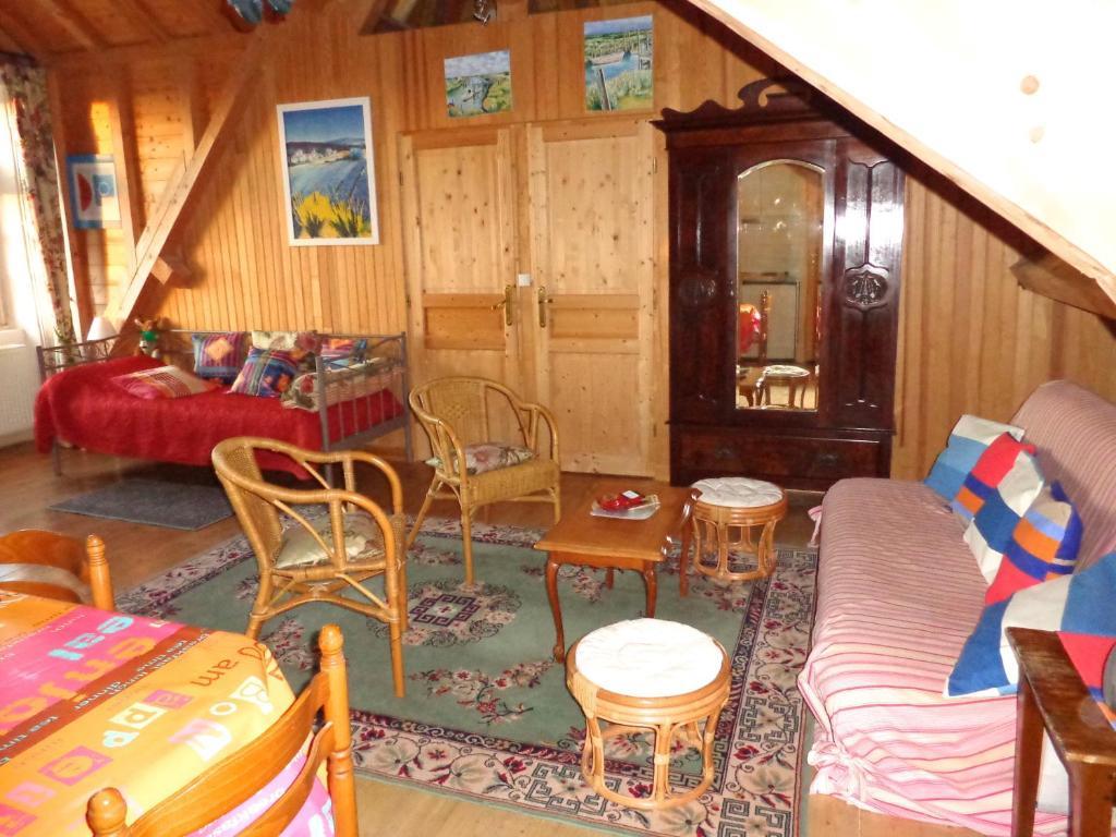 Chateau D'Avanton Oda fotoğraf