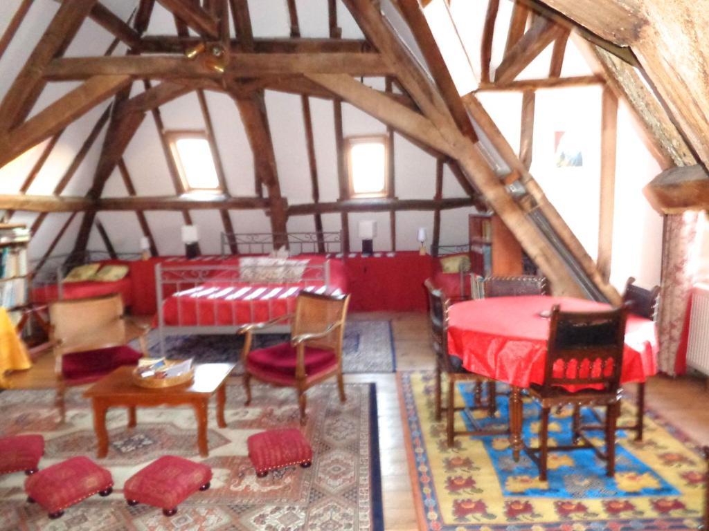 Chateau D'Avanton Dış mekan fotoğraf