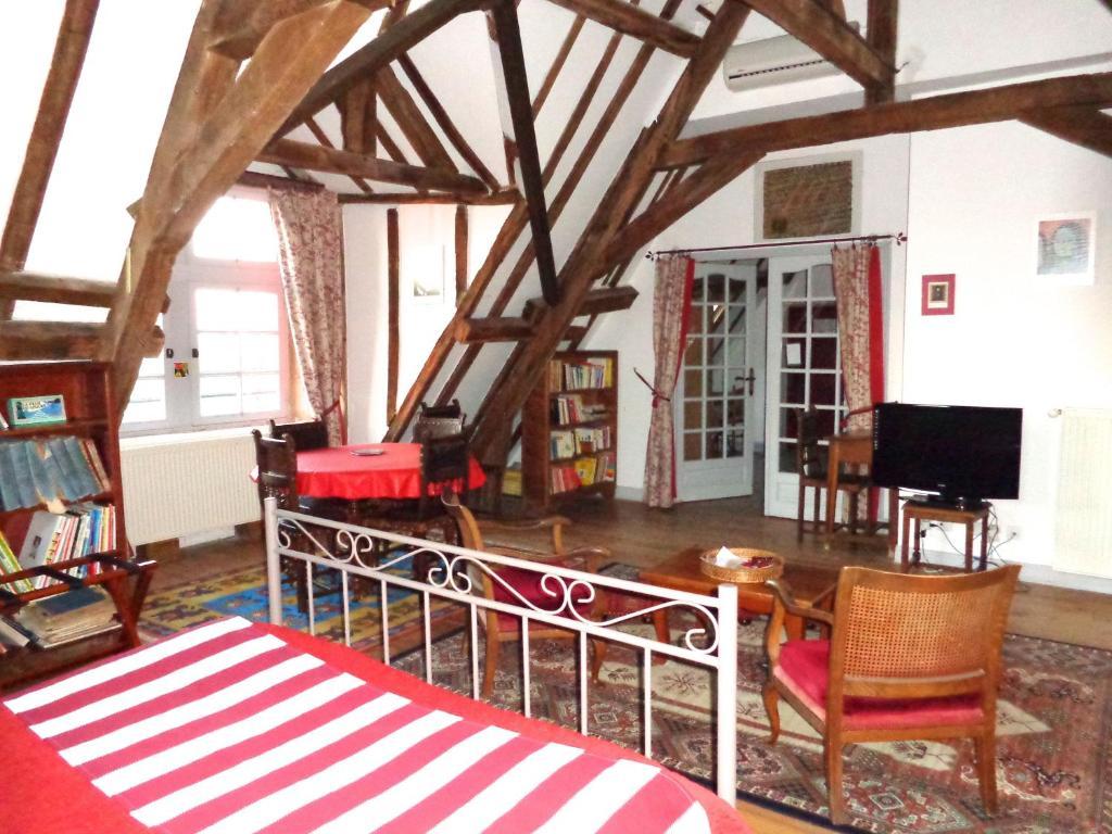 Chateau D'Avanton Dış mekan fotoğraf