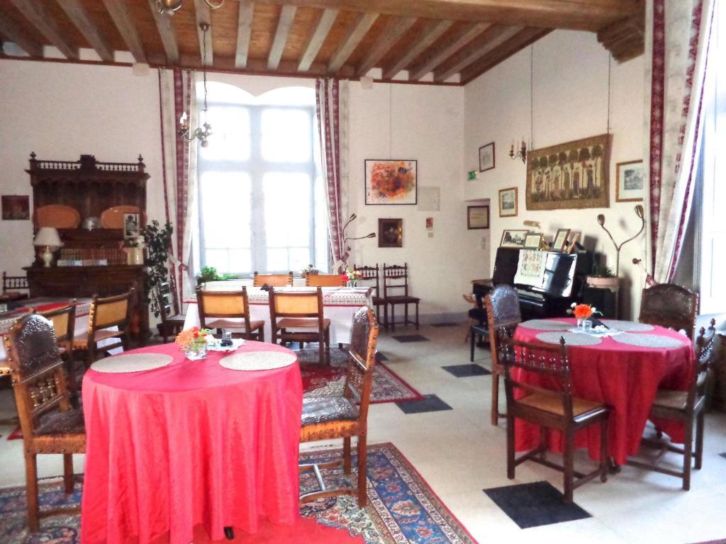 Chateau D'Avanton Dış mekan fotoğraf