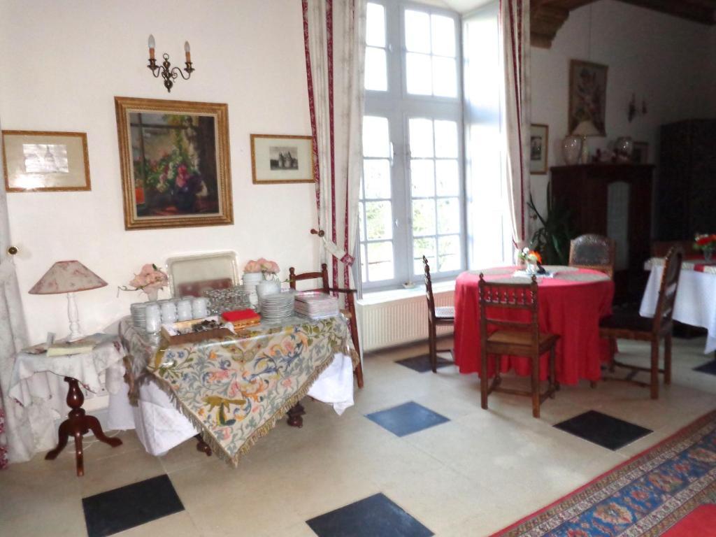 Chateau D'Avanton Dış mekan fotoğraf