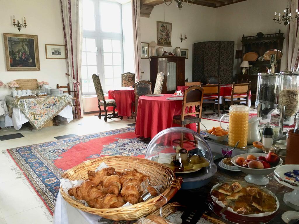 Chateau D'Avanton Dış mekan fotoğraf