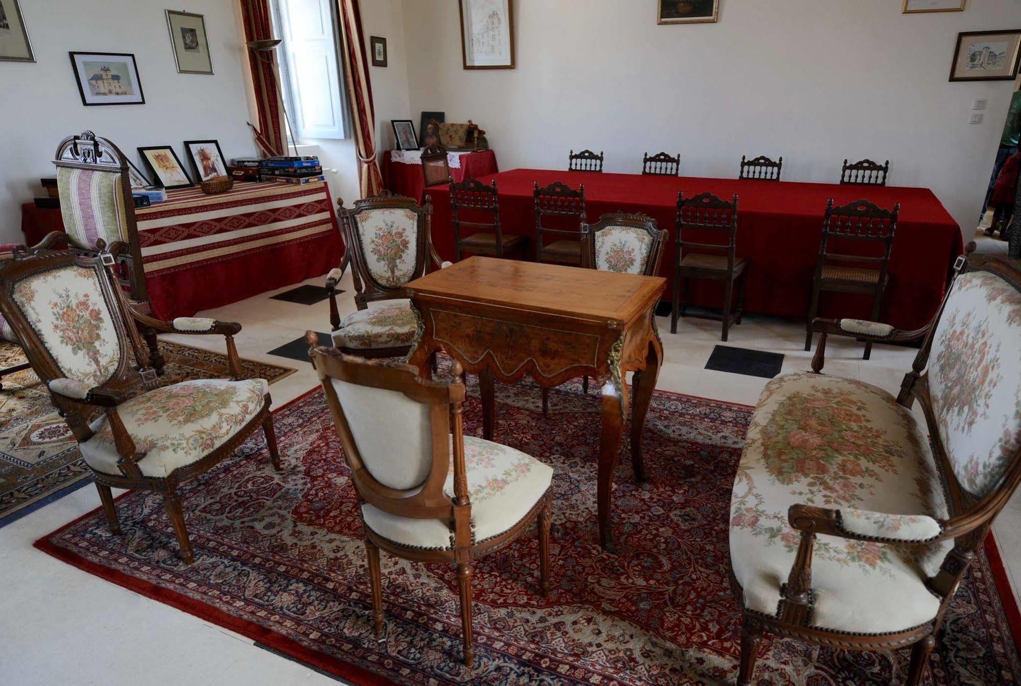 Chateau D'Avanton Dış mekan fotoğraf