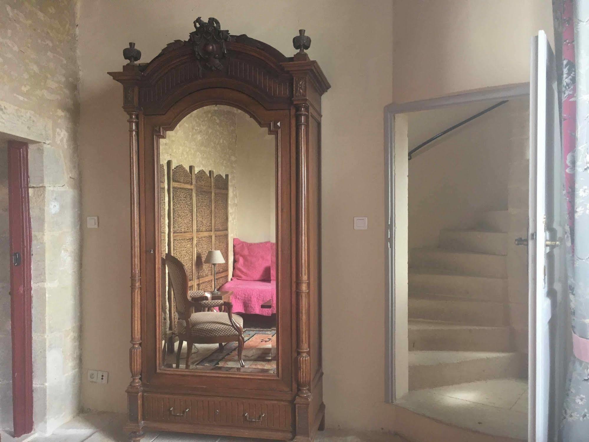 Chateau D'Avanton Dış mekan fotoğraf