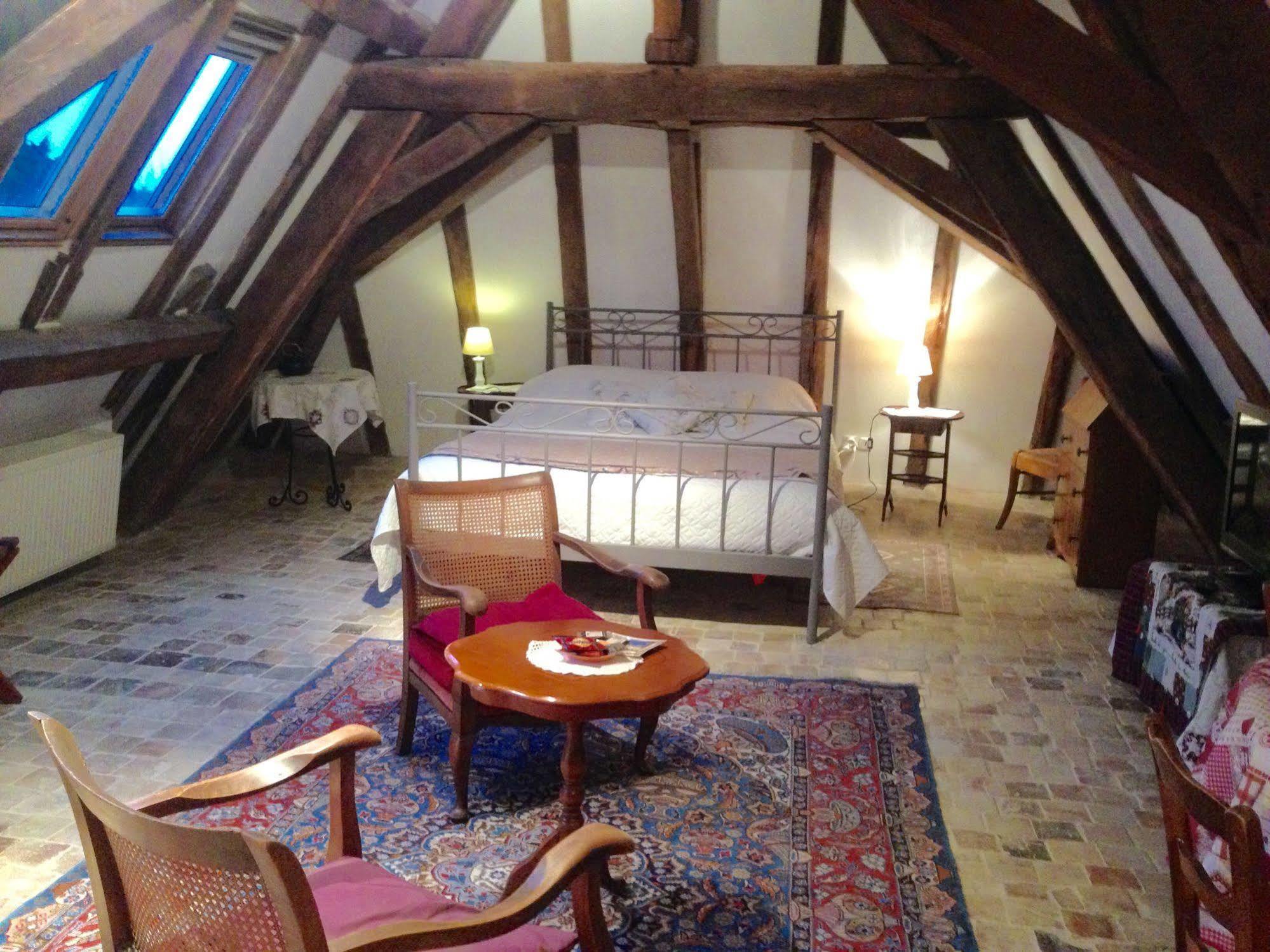 Chateau D'Avanton Dış mekan fotoğraf