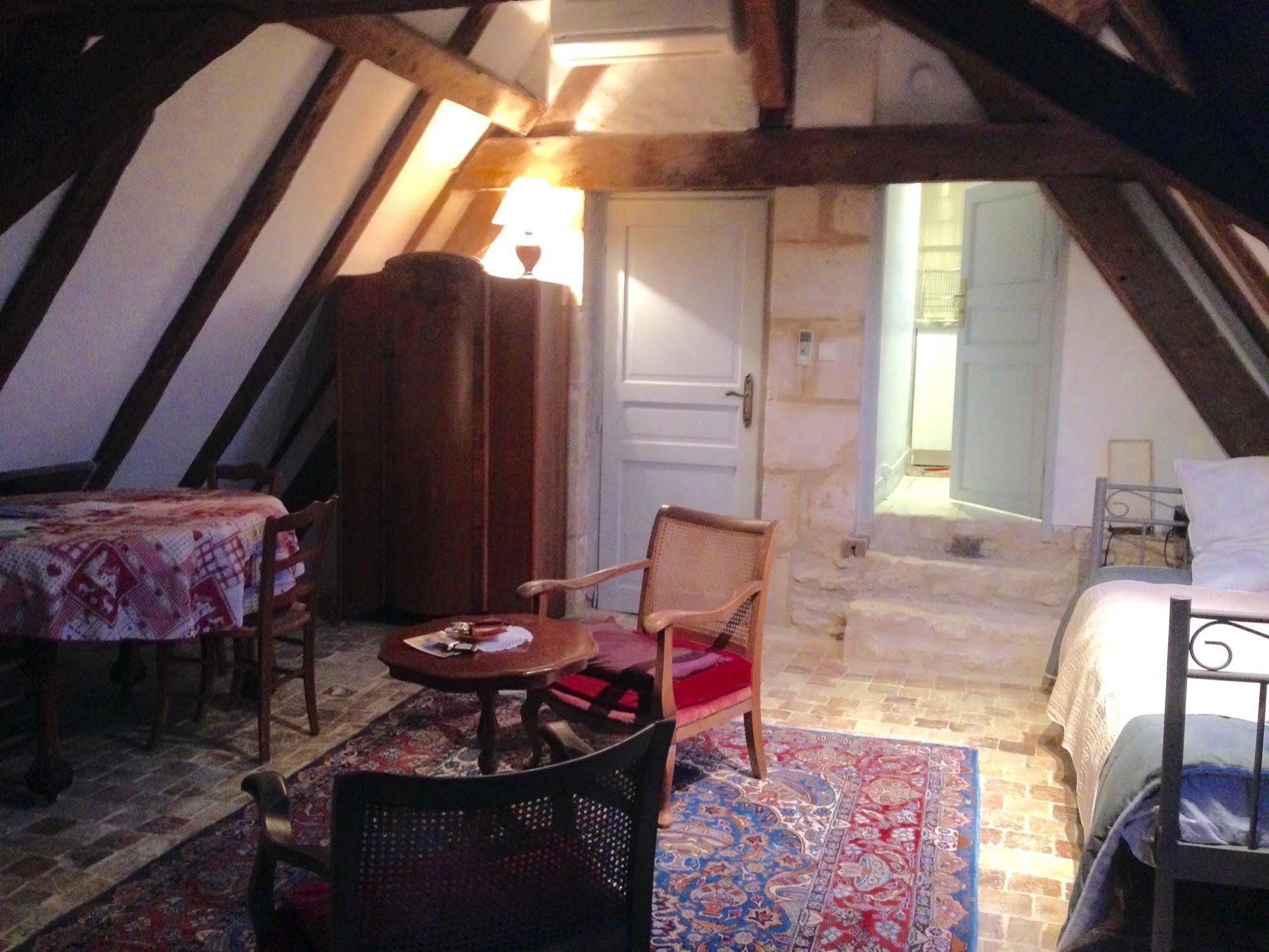 Chateau D'Avanton Dış mekan fotoğraf