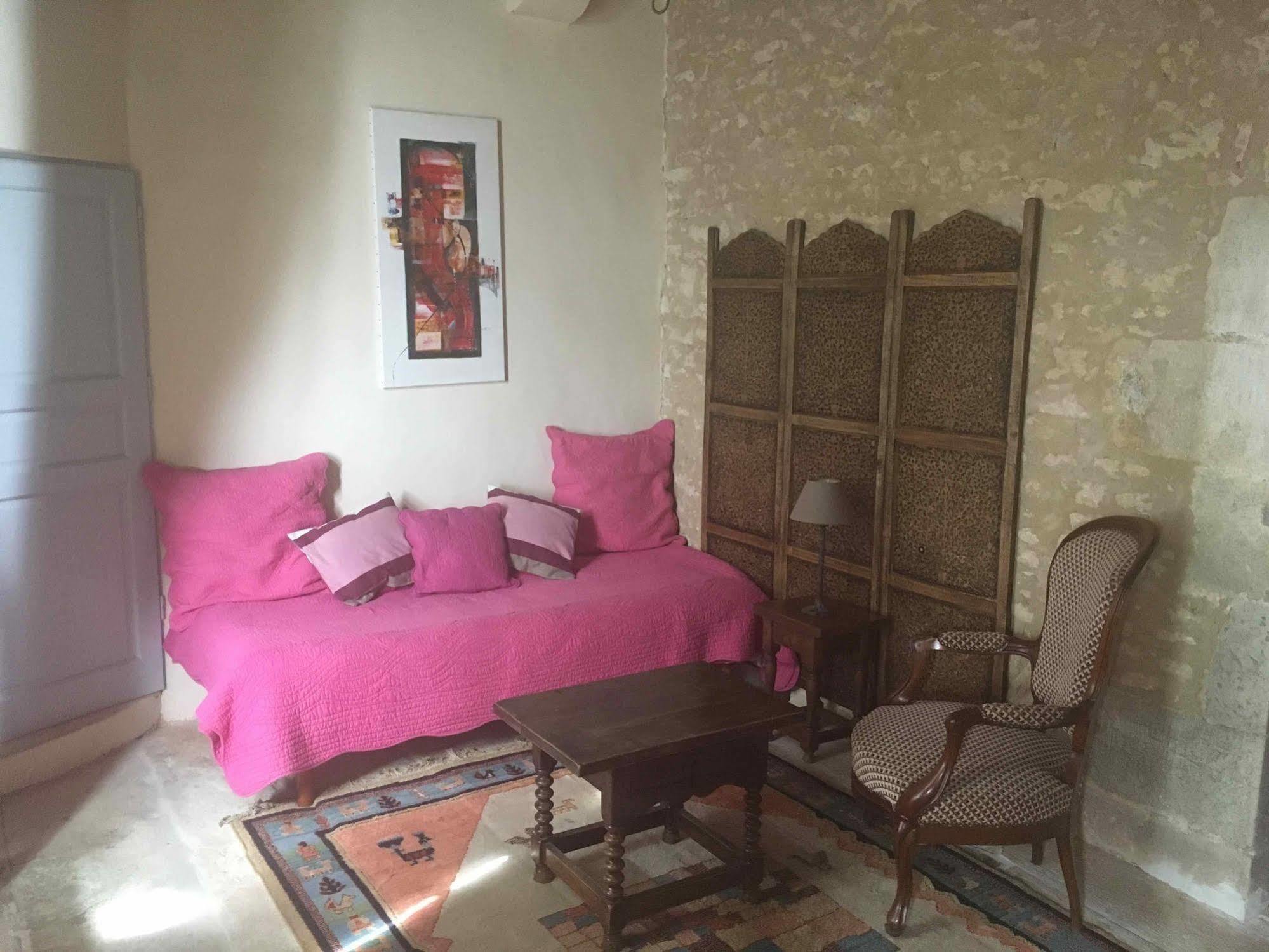 Chateau D'Avanton Dış mekan fotoğraf