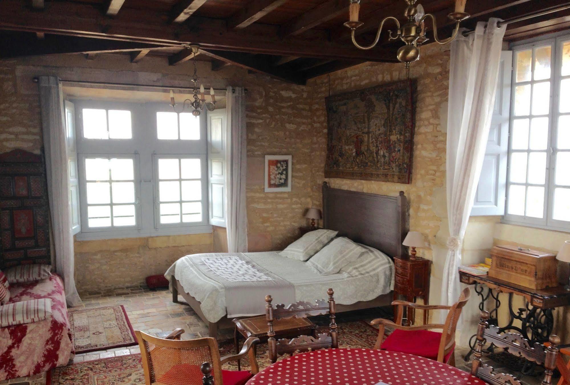 Chateau D'Avanton Dış mekan fotoğraf