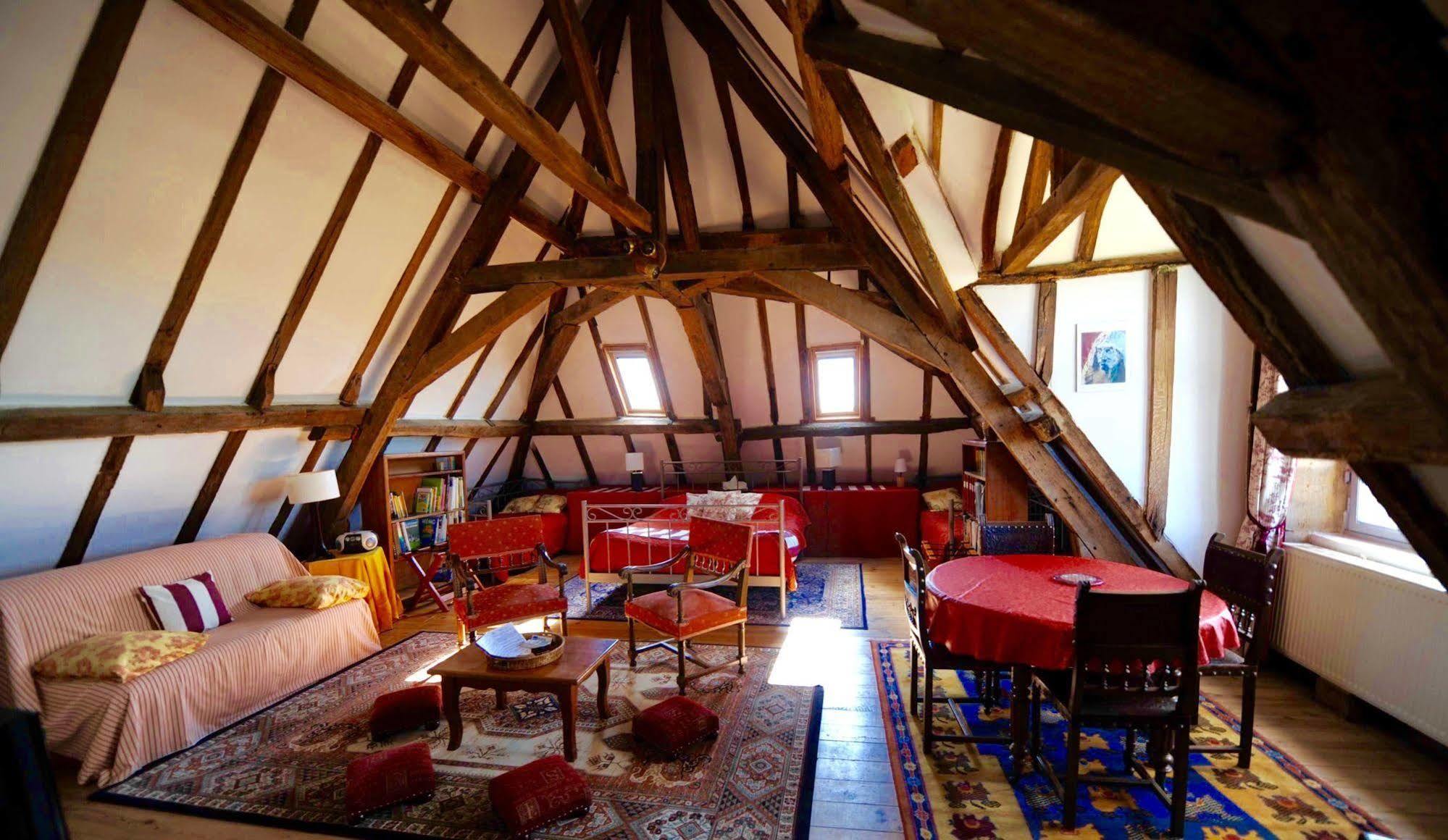 Chateau D'Avanton Dış mekan fotoğraf