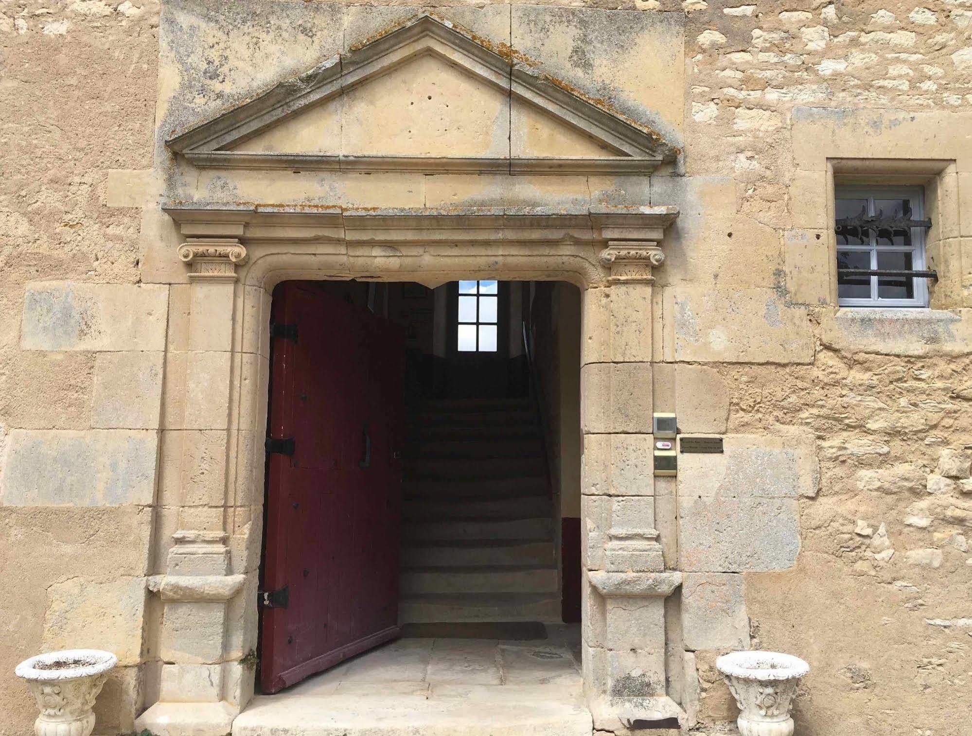Chateau D'Avanton Dış mekan fotoğraf