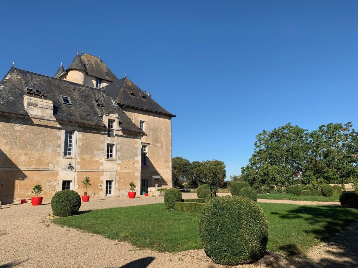 Chateau D'Avanton Dış mekan fotoğraf