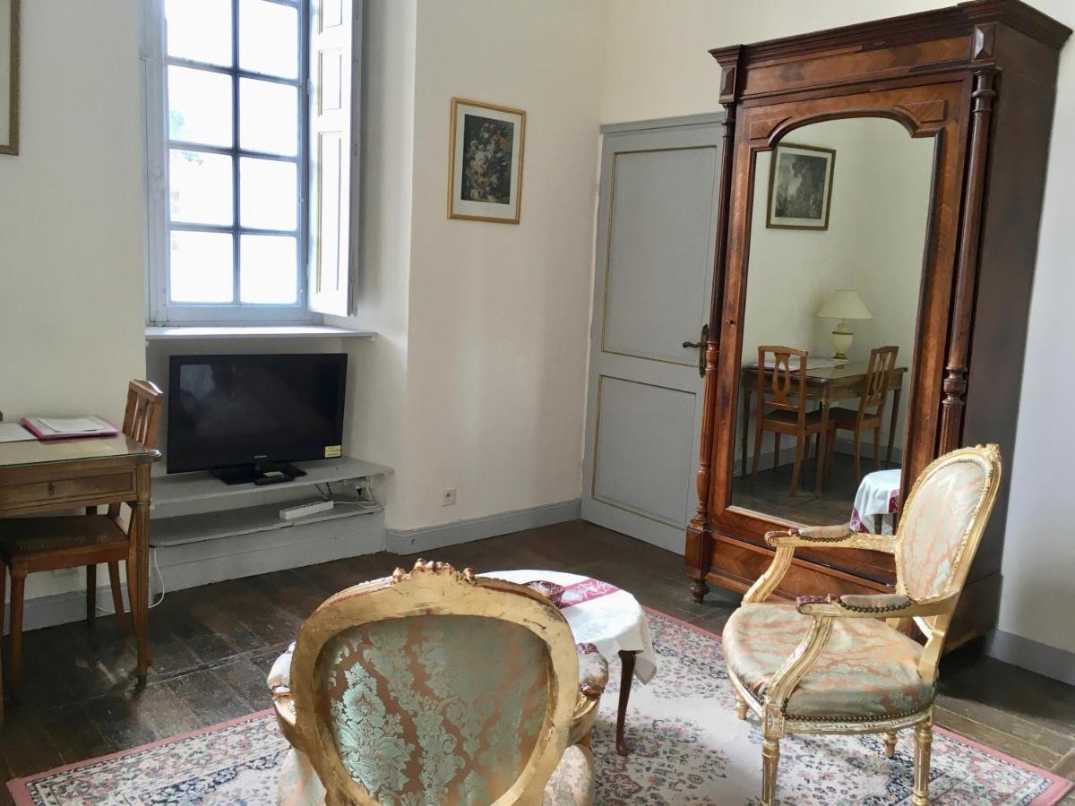 Chateau D'Avanton Dış mekan fotoğraf