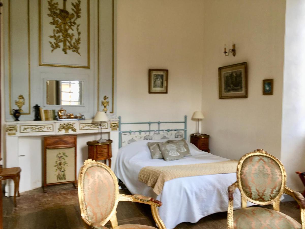 Chateau D'Avanton Dış mekan fotoğraf