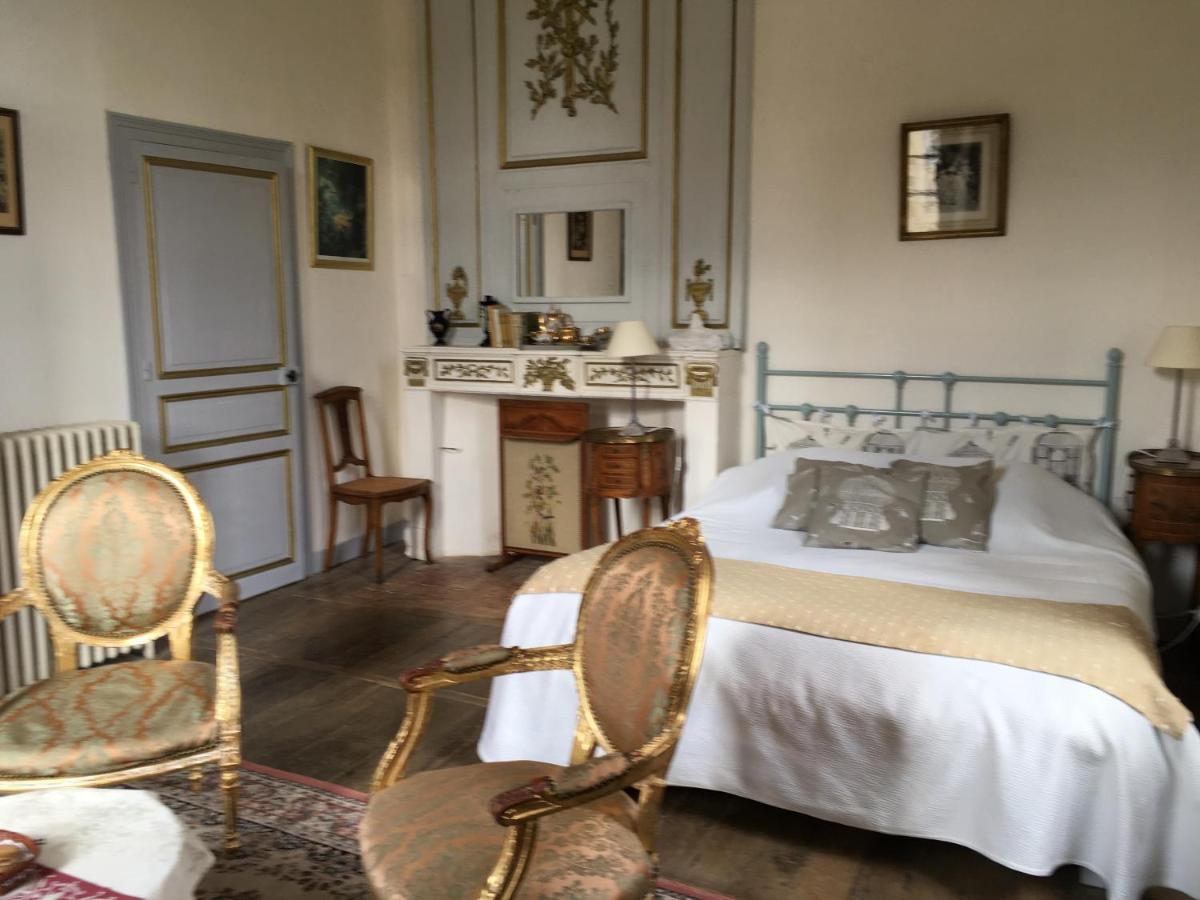 Chateau D'Avanton Dış mekan fotoğraf